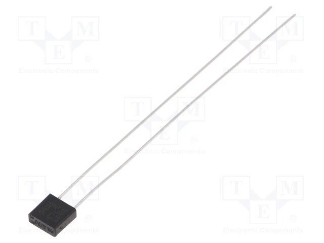 Sécurité : Thermique 2A 102°C A1-F Fusibles Thermiques