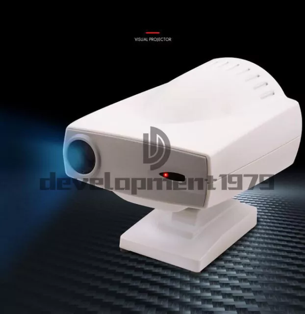 1PCS 30 Charts Optical Auto Chart Projector Optometry Instrument 220V ACP-1800L
