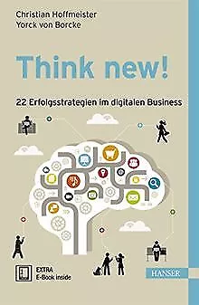 Think new!  22 Erfolgsstrategien im digitalen Business v... | Buch | Zustand gut