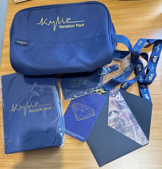 Kylie Minogue Tension Tour 2025 VIP グッズ Kylie Minogue Tension Tour 2025 Japan