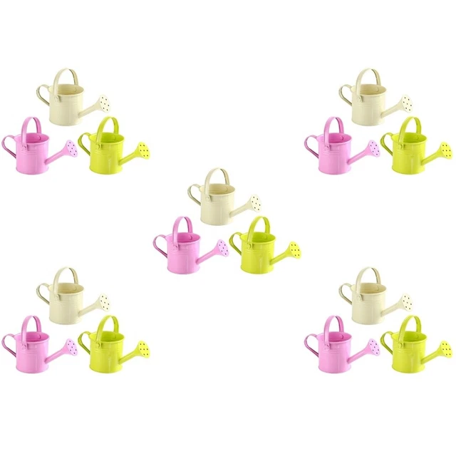 15 Pcs Decorative Plant Mister Gardening Kettle Ornament Air Plants Props