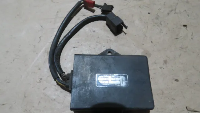 suzuki gsxr 1100 slabside cdi unit ecu igniter (94)