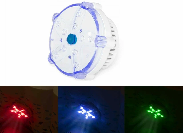 Bestway 60303 Lay-Z Spa La Luz LED para Airjet Whirlpool Y Hot Bañera 7 Colores