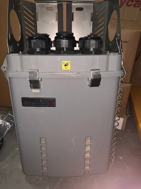 RAYCAP Surge Protection  6 RRH, RC3DC-3315-PF-48 OVP BOX