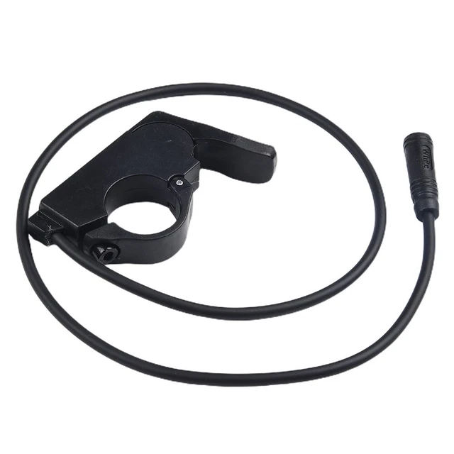 1*Electric Bike Thumb Throttle For Bafang BBS01 02 BBSHD M600/M400/G340 Motor