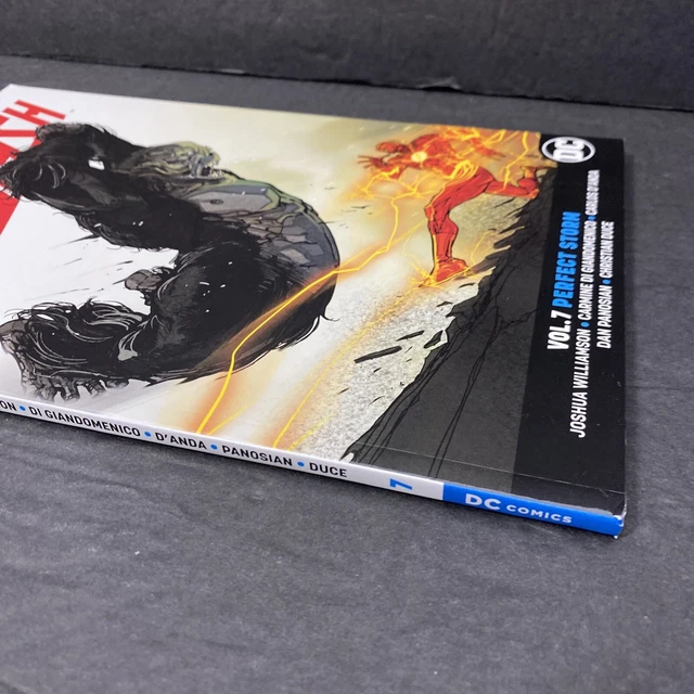 The Flash - Vol. 7: Perfect Storm - Softcover 5