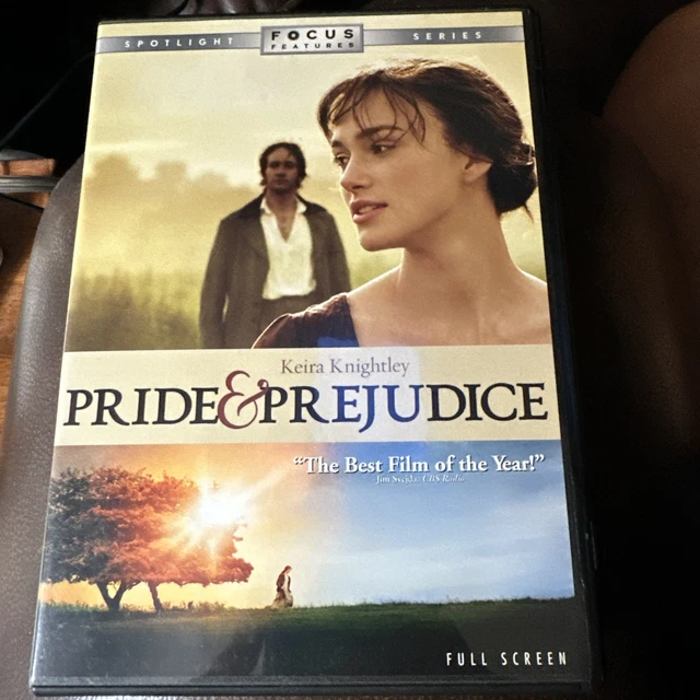 PRIDE AND PREJUDICE (Full Screen) (2005) EUR 7,03 PicClick ES