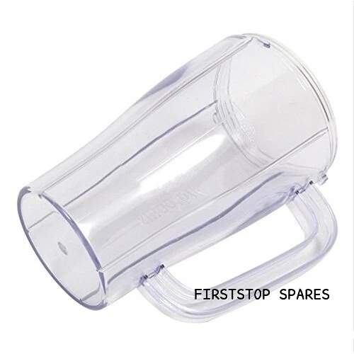 Genuine Kenwood Blender Smoothie 2 Go Jug Mug Bl030, Sb 050, 055, 054 056 711633