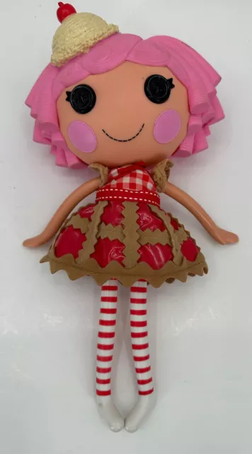 Full Size 13” Lalaloopsy Cherry Crisp Crust Large Doll GUC