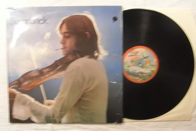 Dave Swarbrick ‎– Swarbrick   LP