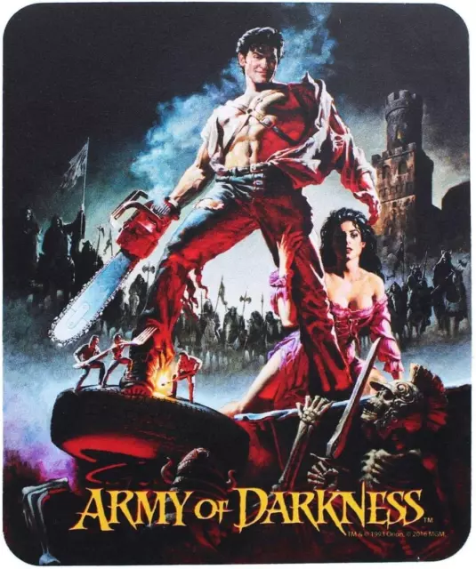 Army of Darkness Mouse Pad (Horror Block Exclusive)