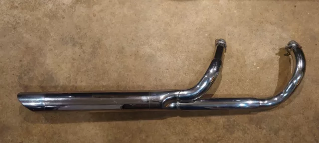 Honda Shadow VT 750 Exhaust