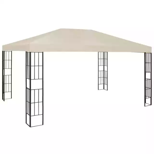 Pavillon 3×4 m Creme EF J4013