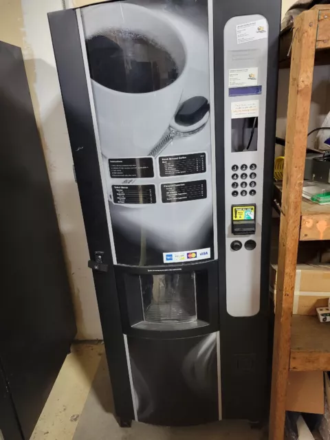 Wittern Coffee Vending Machine