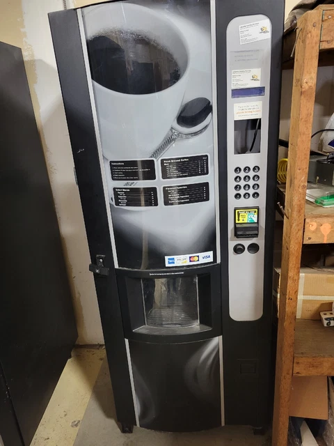 Wittern Coffee Vending Machine Wittern Coffee Vending Machine