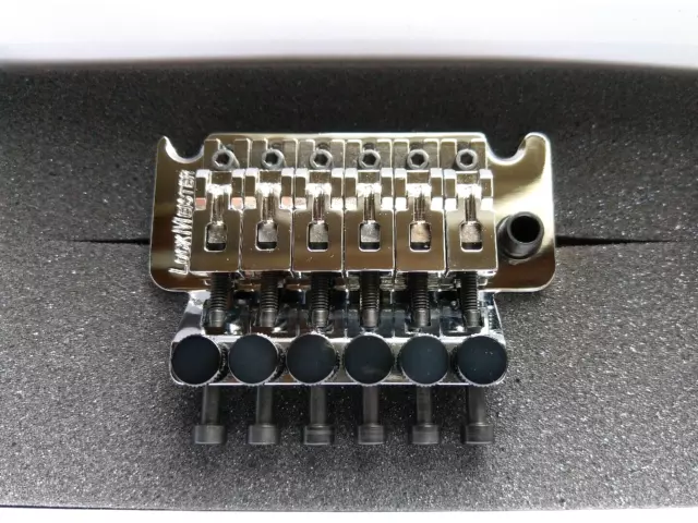 Schaller Lockmeister 6 Tremolo Chrome