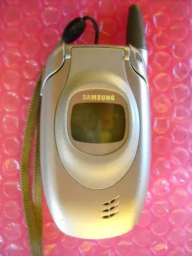 Telefono Cellulare SAMSUNG T100 vintage originale