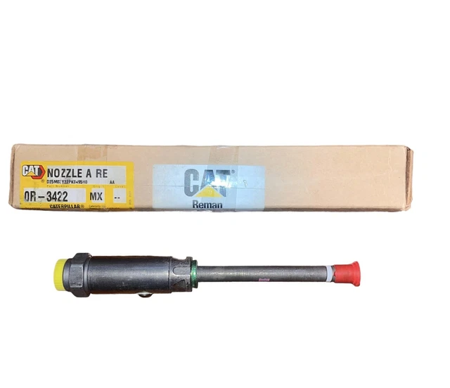 0R3422 Genuine CAT Caterpillar FUEL INJECTOR NOZZLE