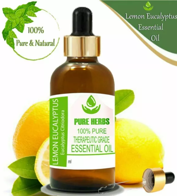 Erbe pure limone eucalipto puro e naturale eucalipto citriodora oli essenziali