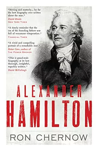 Alexander Hamilton by Ron Chernow 1786690020 FREE Shipping