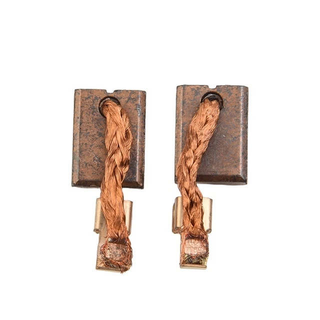 Attrezzo Spazzole Carbone Accessori Set BDF446 BHP454 BHP456 Salva Riparazione
