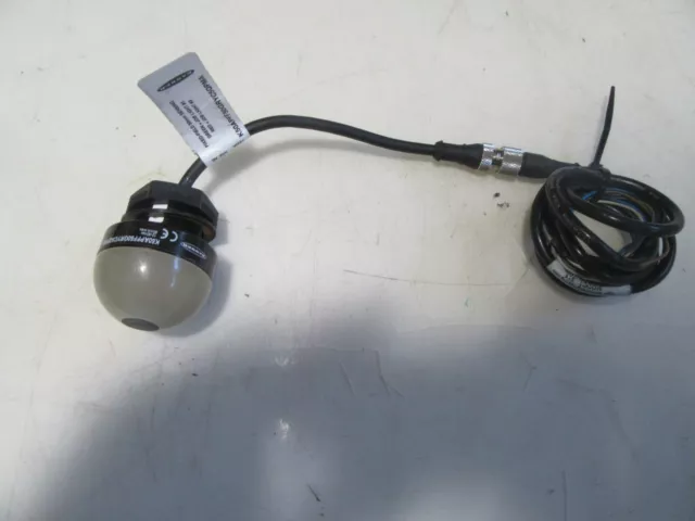 U146 BANNER K50APFF50GRYC5QPMA 2-COLOR INDICATOR LIGHT 12-30vdc FREE SHIPPING