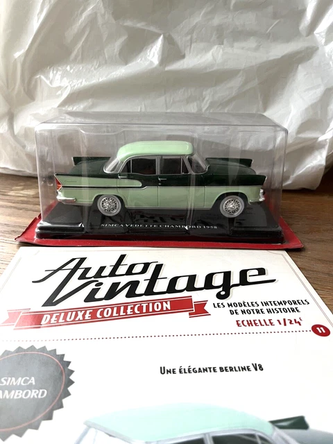Simca 1500 1966 : Elle sent l'odeur de mon enfance
