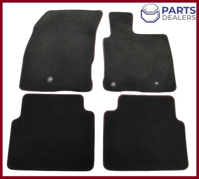 GENUINE FORD KUGA STLINE Mk3 20202024 CAR MATS FLOOR MATS SET OF 4