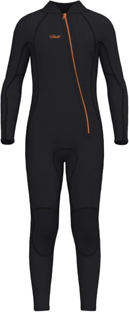 Hevto Wetsuits Kids 2mm Neoprene Diving Surfing Swimming Full Wet Suit in Cold