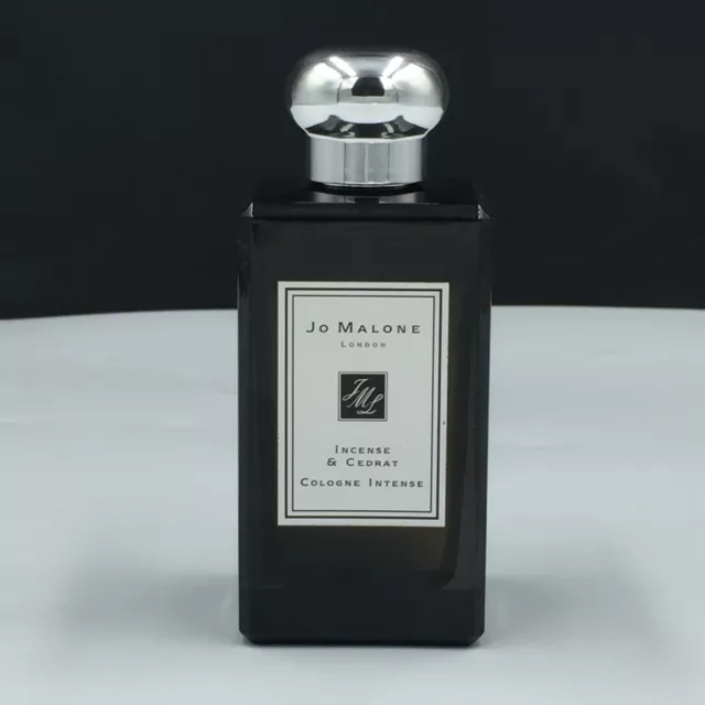 NEW JO MALONE Incense Cedrat 100ml Cologne Intense Spray 100