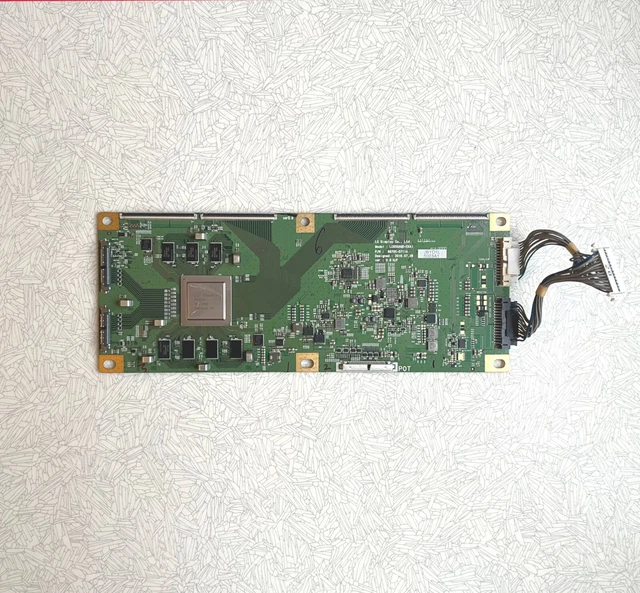 Carte T-con EAT65147301 pour Télévision LG OLED65CS6LA | T-con