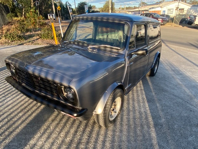 Leyland mini panel van for sales sale