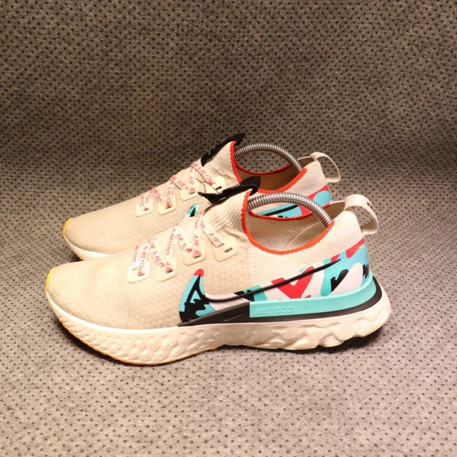 mens nike react flyknit