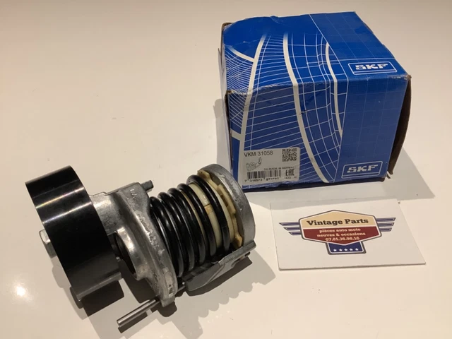 Audi Seat Skoda Volkswagen poulie galet tendeur SKF