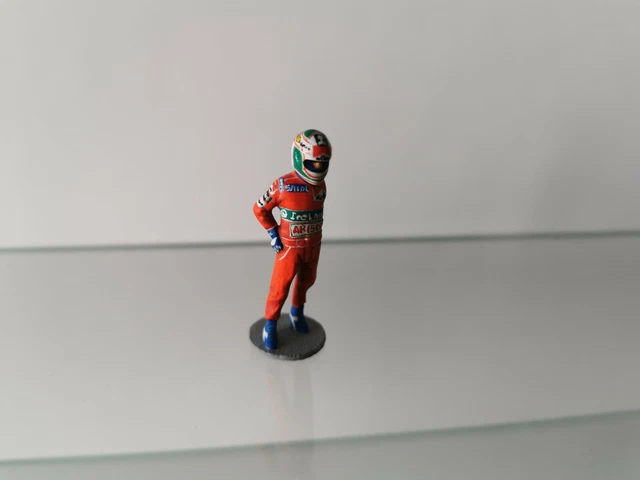 FIGURINE FIGURE F1 1994 Nigel MANSELL Williams FW16 Dany Hanpainted 1/43 EUR 80,00 - FR