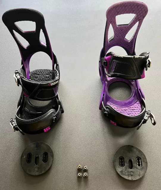 Burton Snowboard Bindings