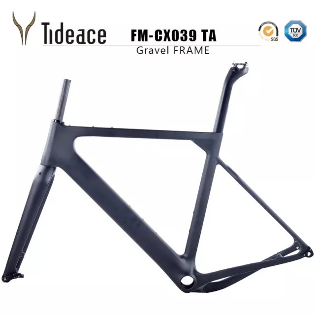 carbon road bike frameset sale