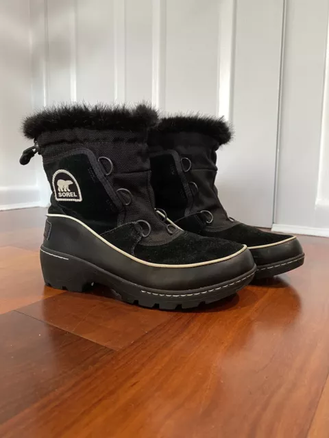 Sorel Tivoli III Winter Boot - Womens Size US 6 - Waterproof Insulated Boots