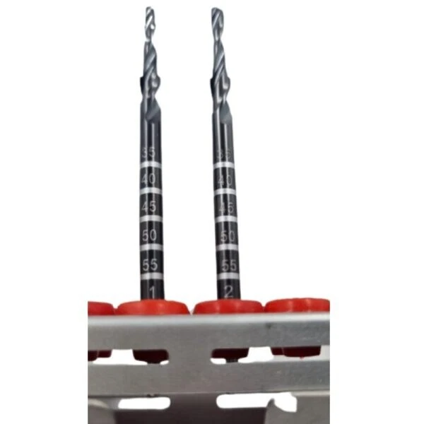 Zygoma Drill Set Of 2