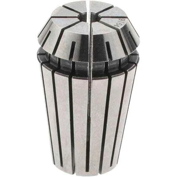 Accupro 9/64" ER16 ER Collet 0.01mm TIR, 27mm OAL, 17mm Overall Diam