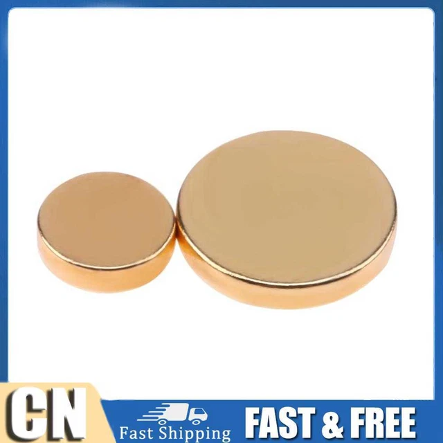 2 un. imán de magneterapia auricular para dejar de fumar (embalaje simple)