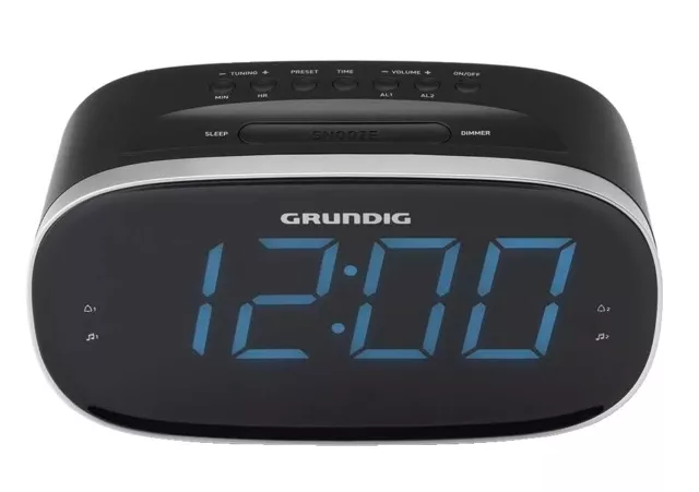 Radio Reloj Grundig Sonoclock Scn340