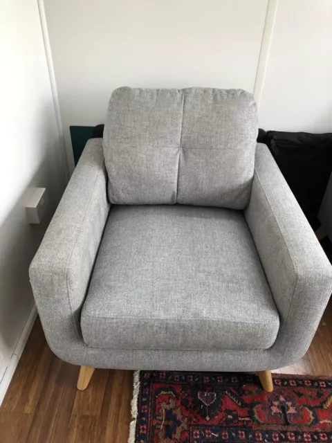 John lewis sales barbican armchair