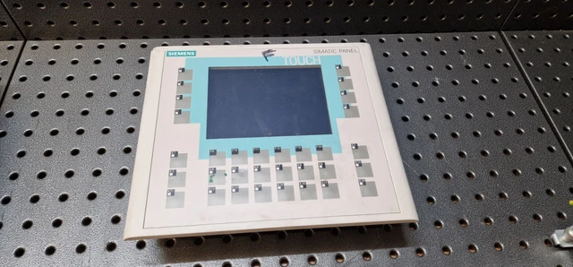 Siemens Simatic Panel Op177b Pn / Dp T/K-6 Cstn 6AV6642-0DA01-1AX1 Version :0 22