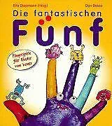 Die fantastischen Fünf. Fingerspiele für Kinder von heut... | Buch | Zustand gut