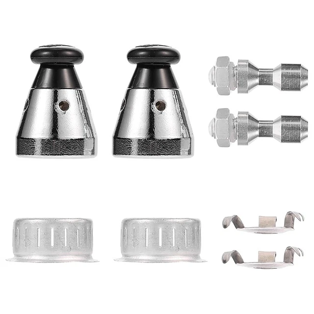 Universal Replacement Measuring Cup for Pressure Cooker, With Seal, 80 KPA, X3S1