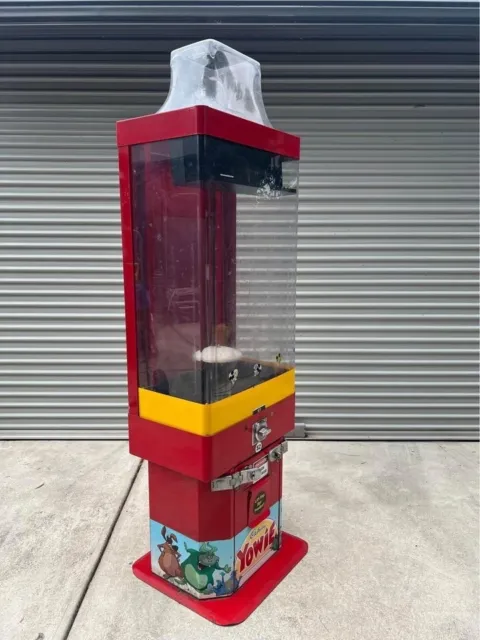 "Yowie" Mechanical Vending Machine - Pod Style