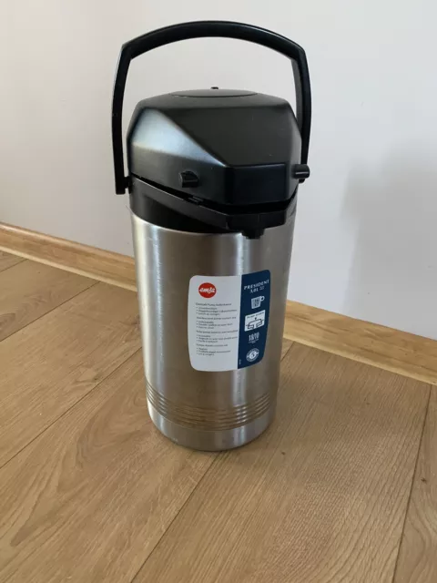 Jarra de vacío con bomba EMSA President 3L 