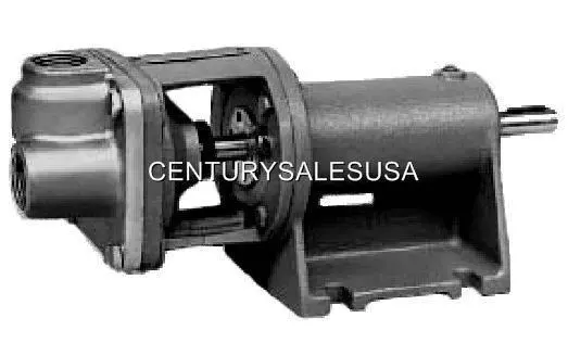 Burks Condensate Turbine Boiler Feed Pump Et5M 5/8" Shaft Base Mounted Burks Condensate Turbine Boiler Feed Pump Et5M 5/8" Shaft Base Mounted
