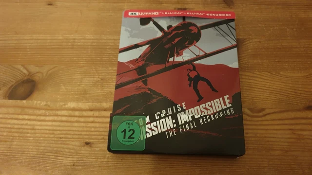 Mission Impossible The Final Reckoning Kaufen